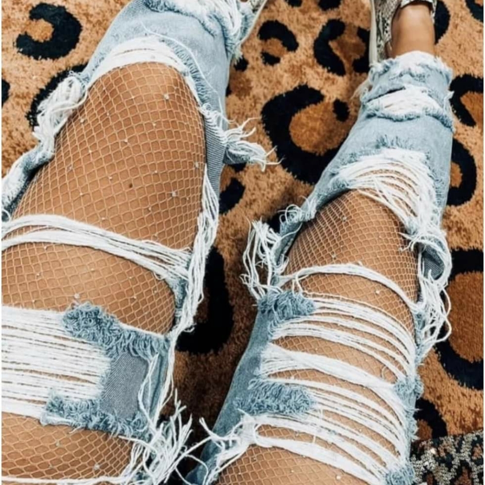 Sparkly / Rhinestone tights